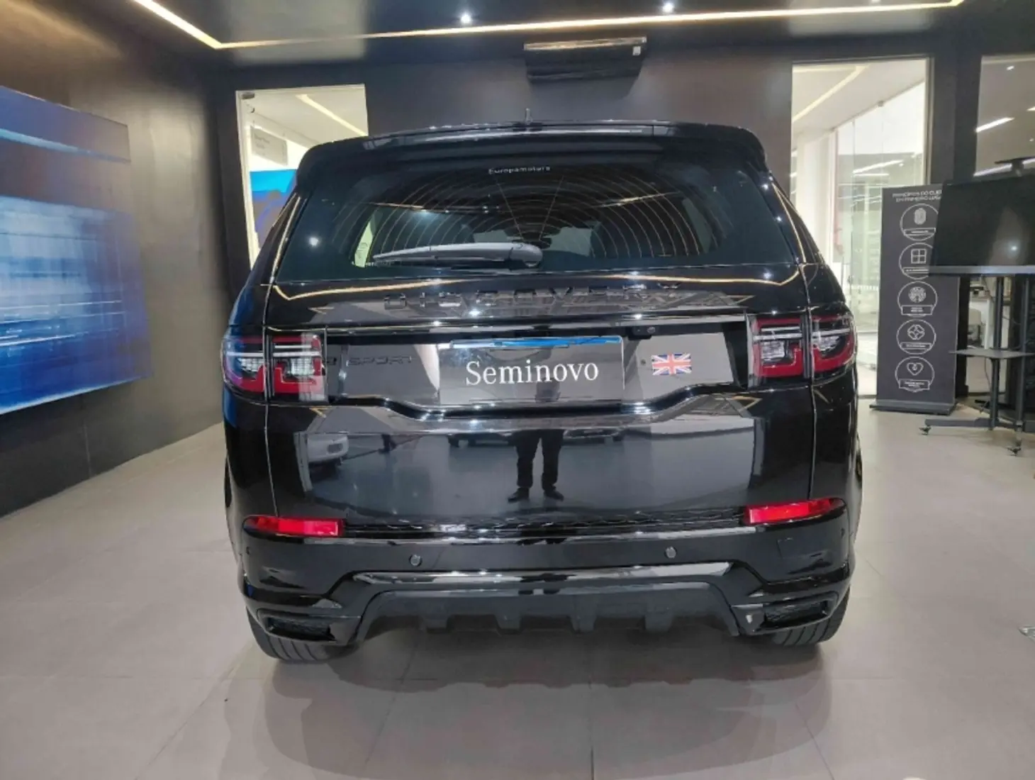 galeria DISCOVERY SPORT