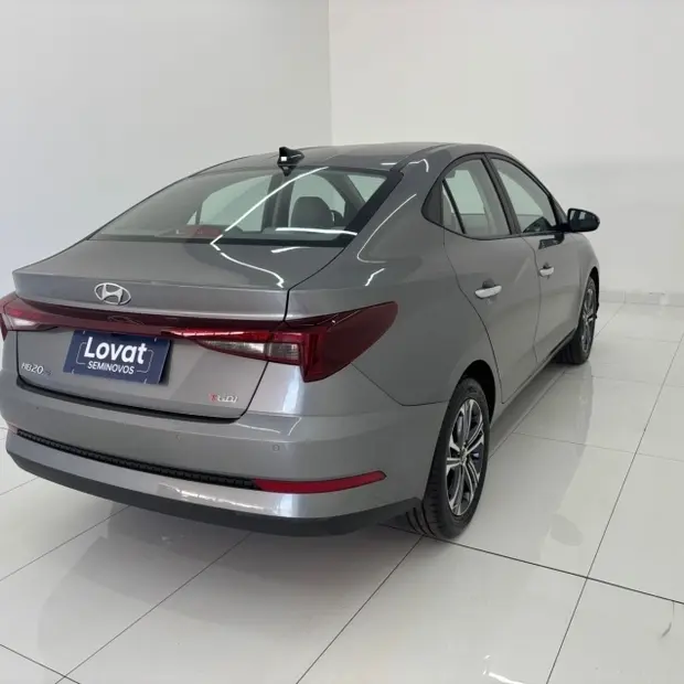 Hyundai HB20S 1.0 TGDI FLEX PLATINUM SAFETY AUTOMÁTICO
