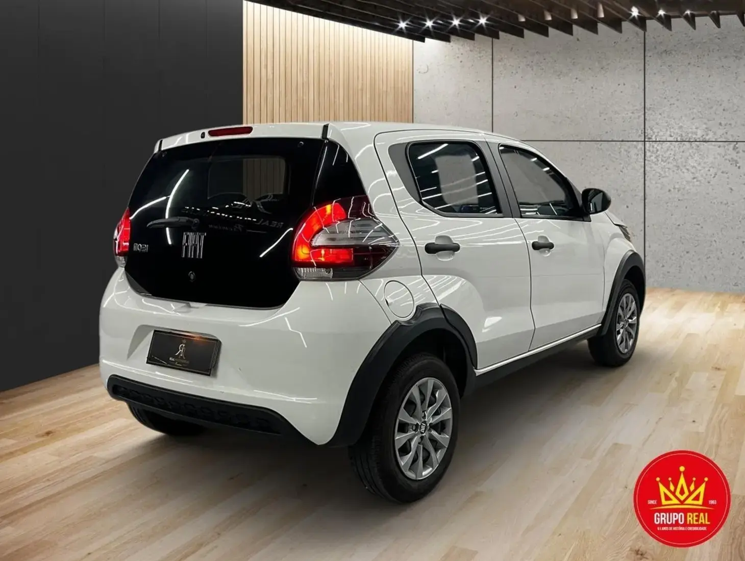 galeria MOBI LIKE 1.0 Fire Flex 5p.