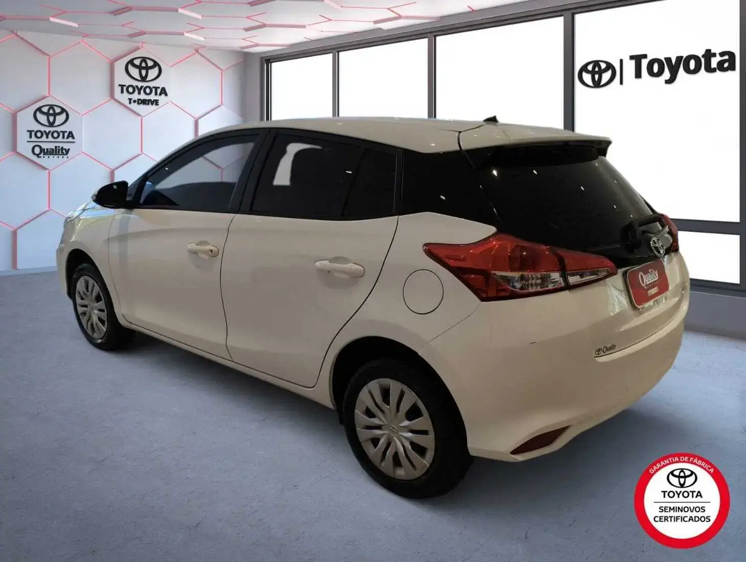 galeria Yaris