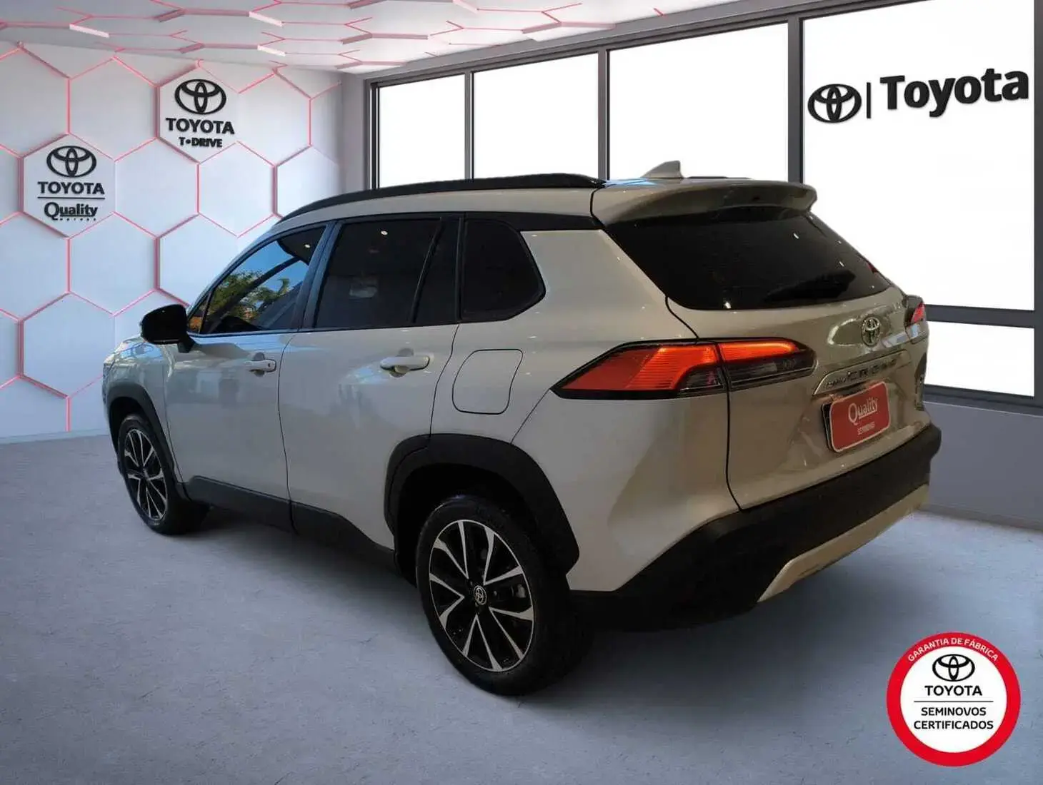 galeria Corolla Cross