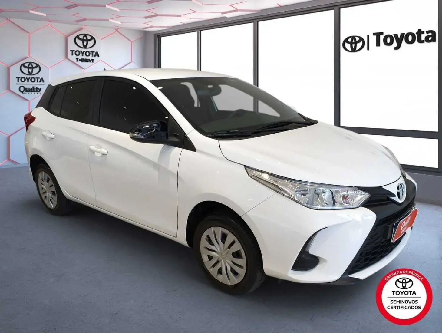 galeria Yaris