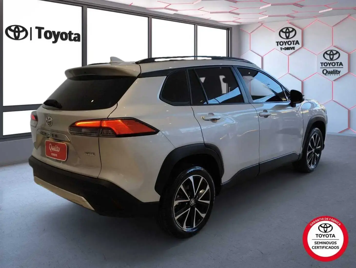 galeria Corolla Cross