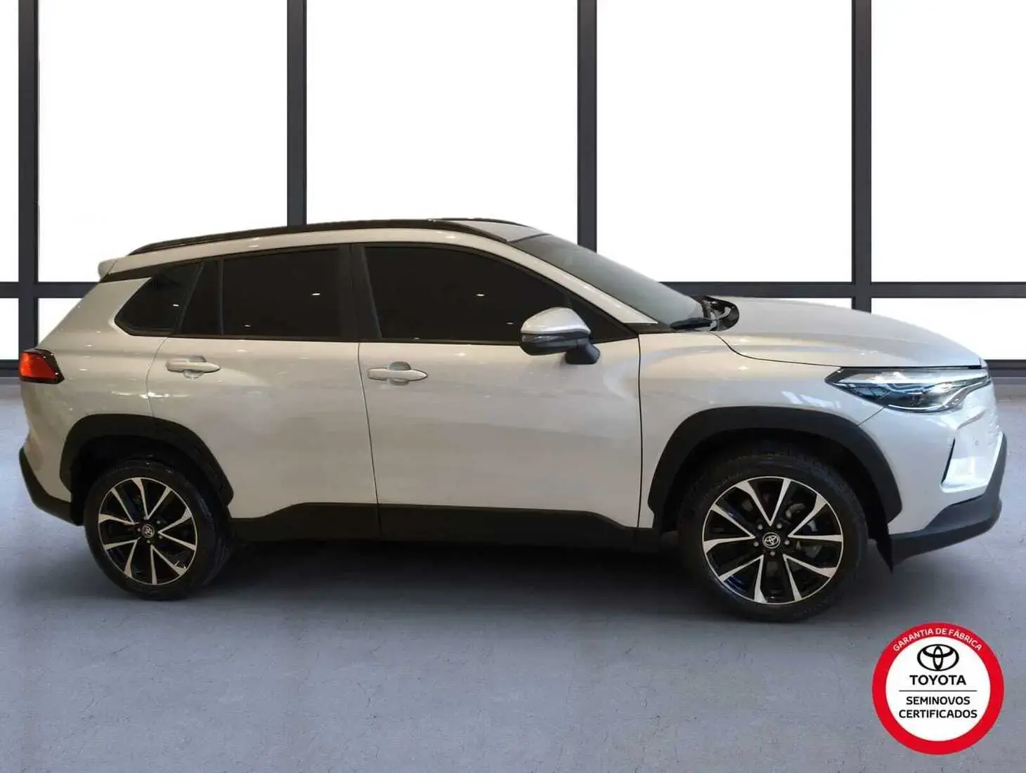 galeria Corolla Cross