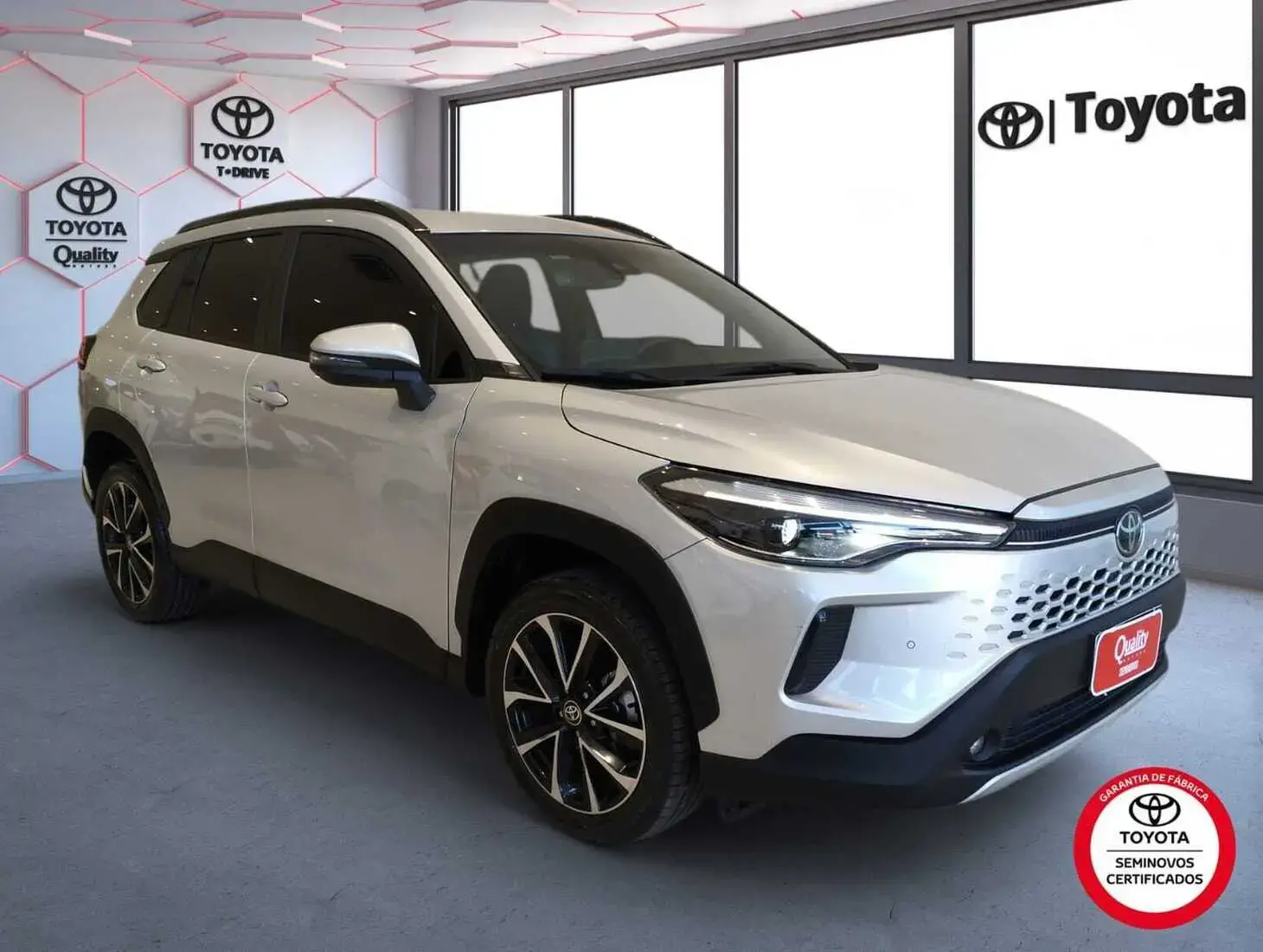 galeria Corolla Cross