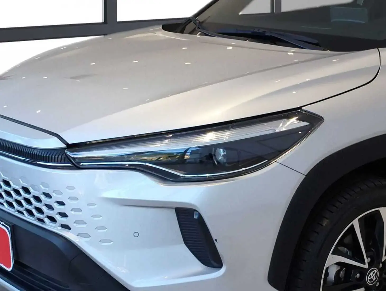 galeria Corolla Cross