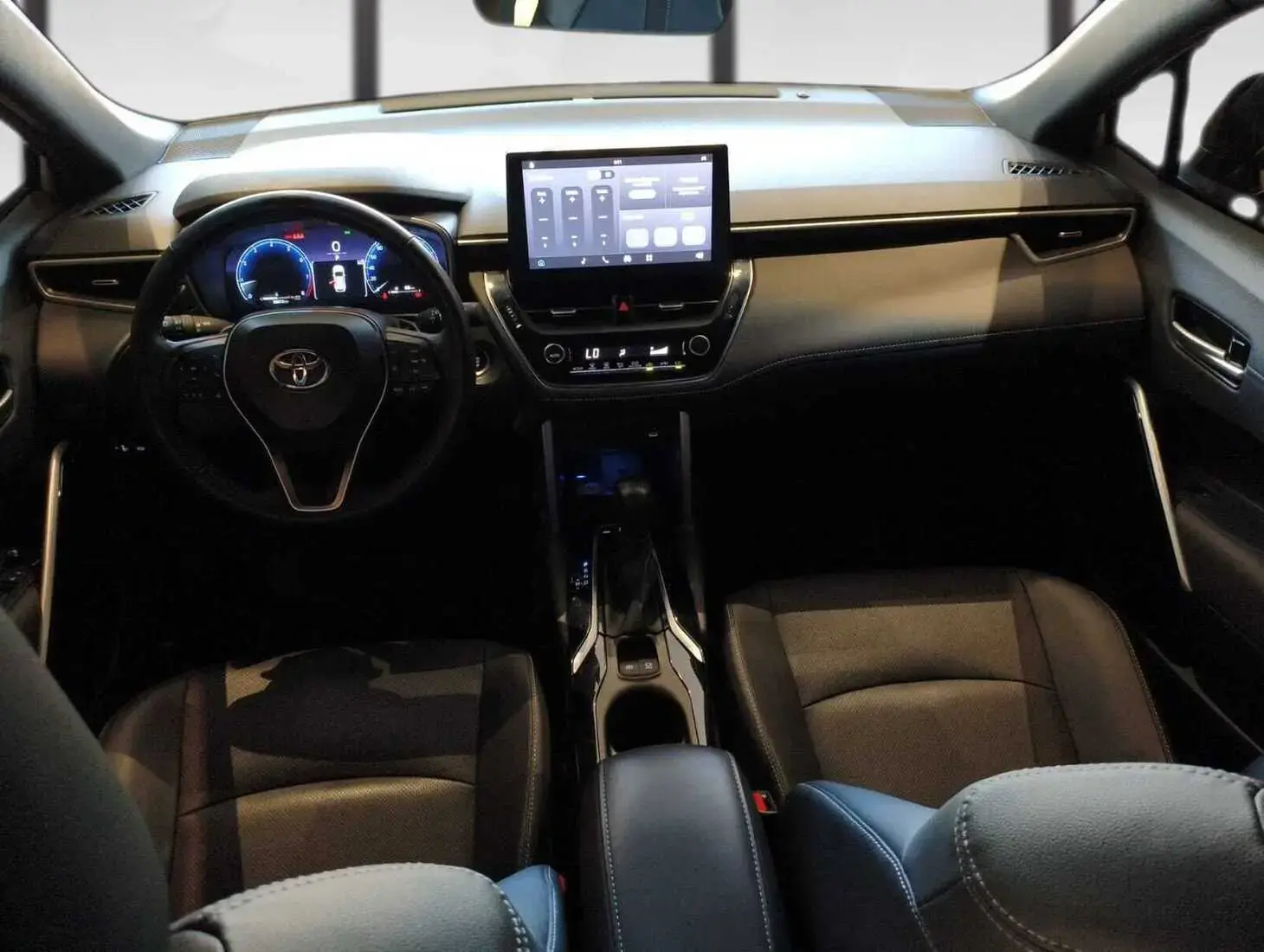 galeria Corolla Cross