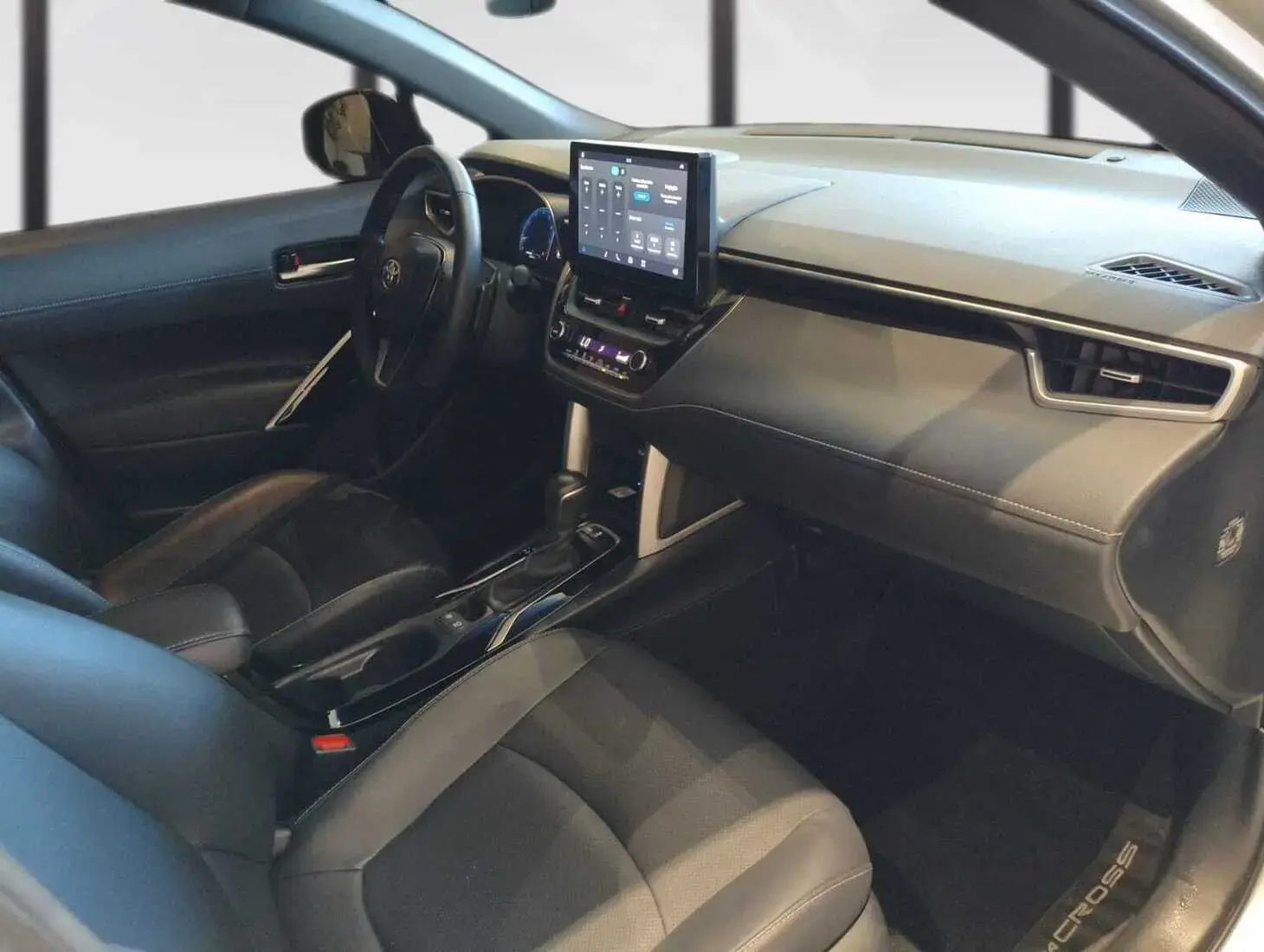 galeria Corolla Cross