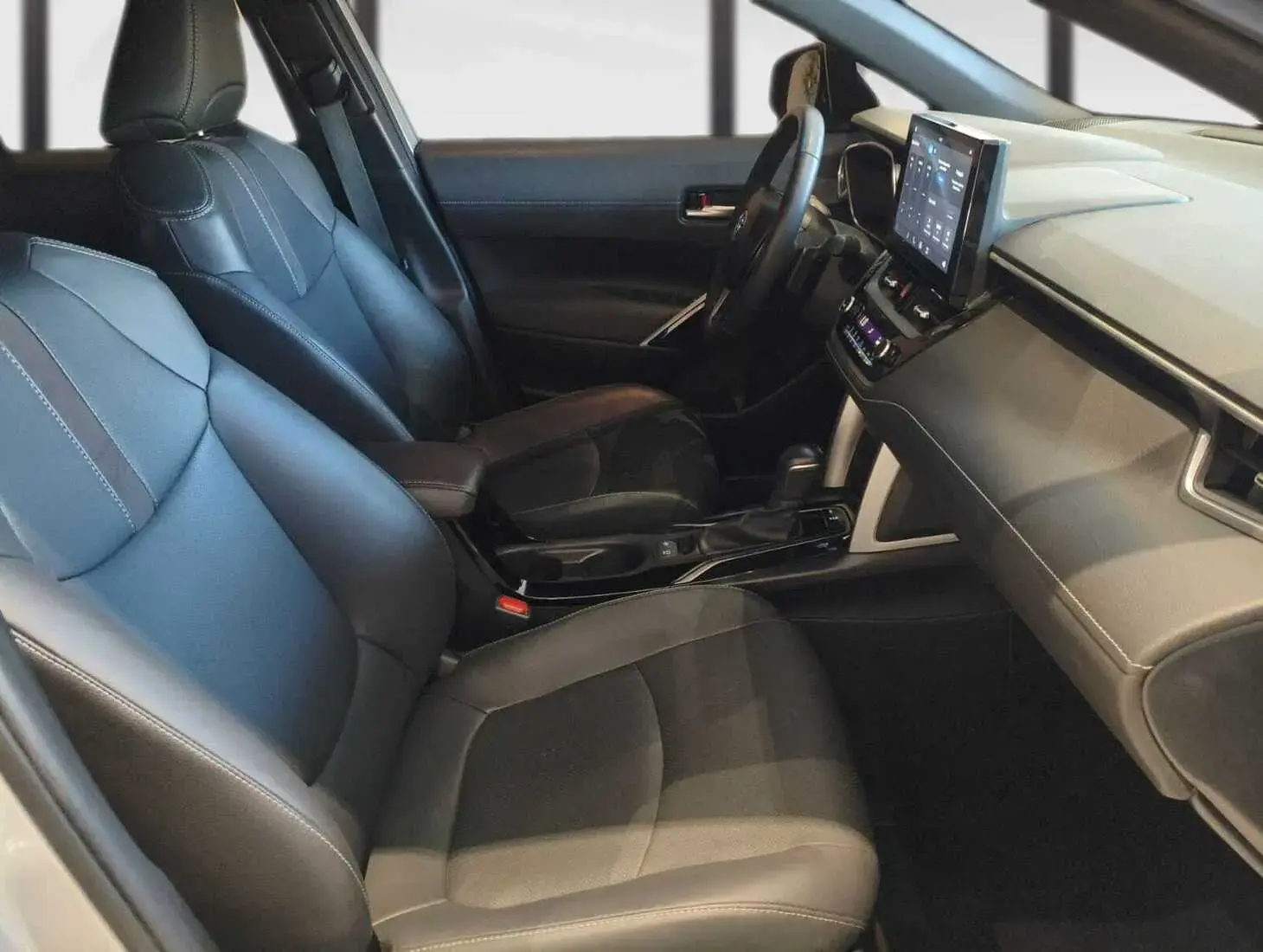 galeria Corolla Cross