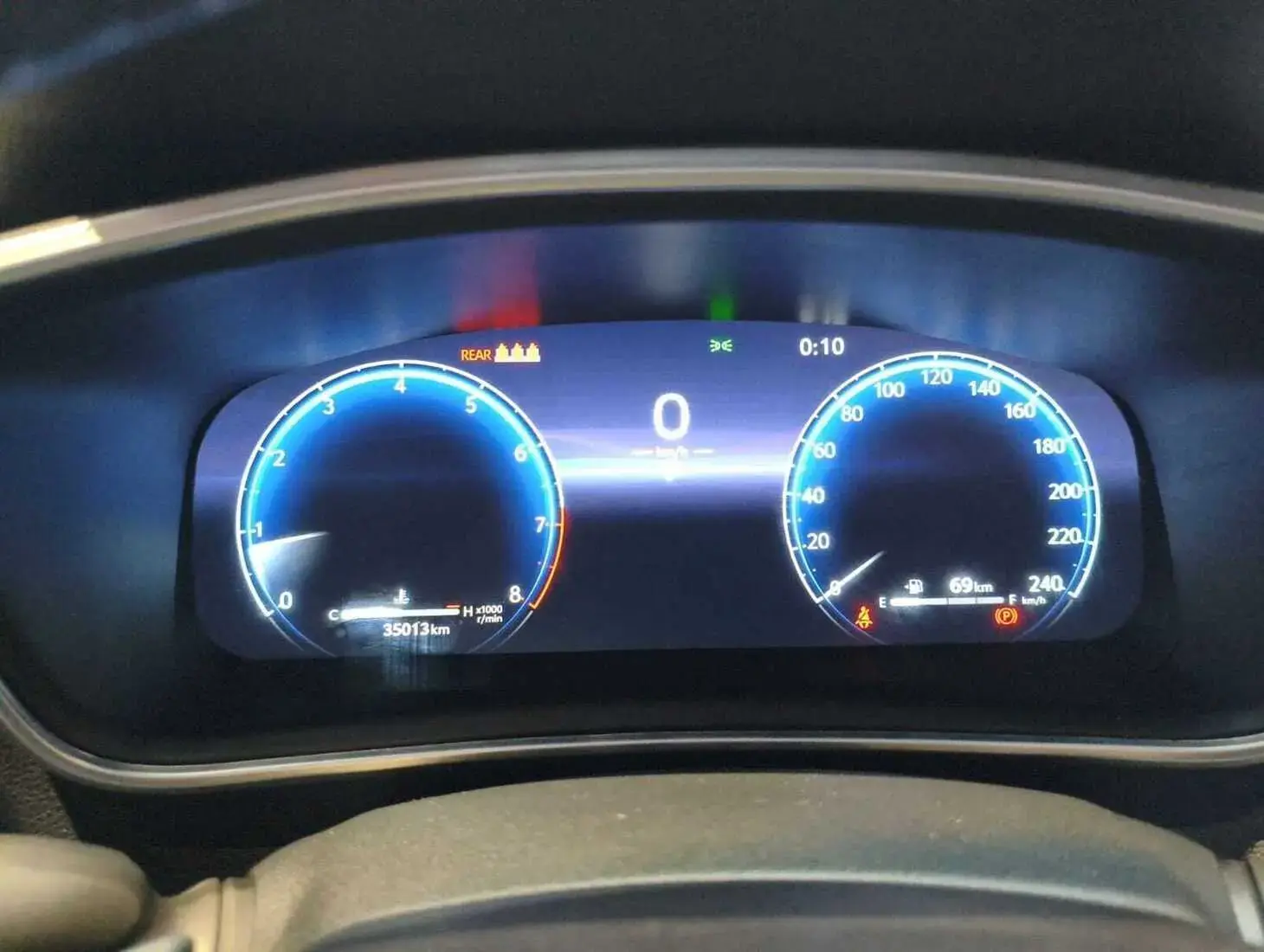 galeria Corolla Cross