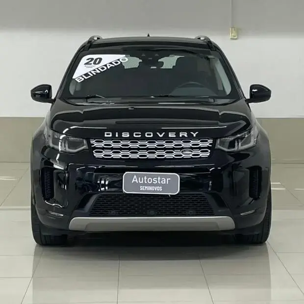 Land Rover Discovery Sport SE 2.0 4x4 Diesel Aut.