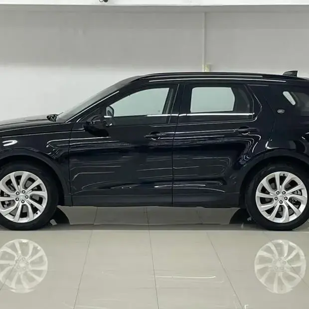 Land Rover Discovery Sport SE 2.0 4x4 Diesel Aut.