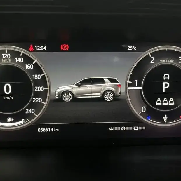 Land Rover Discovery Sport SE 2.0 4x4 Diesel Aut.