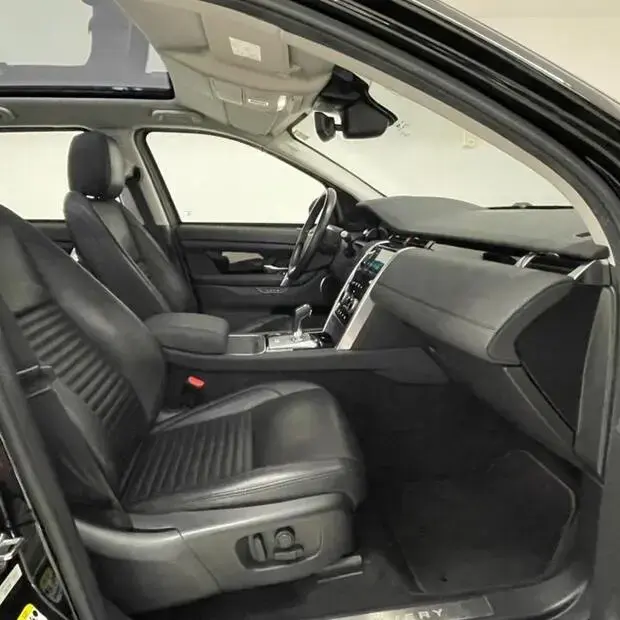 Land Rover Discovery Sport SE 2.0 4x4 Diesel Aut.