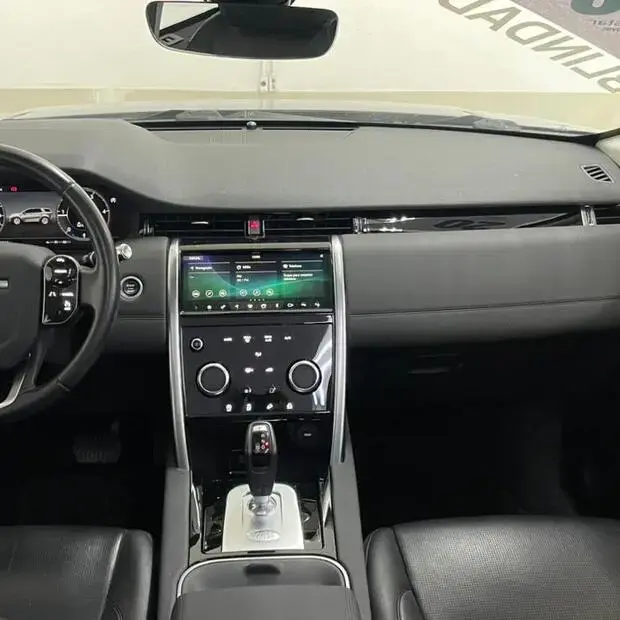 Land Rover Discovery Sport SE 2.0 4x4 Diesel Aut.