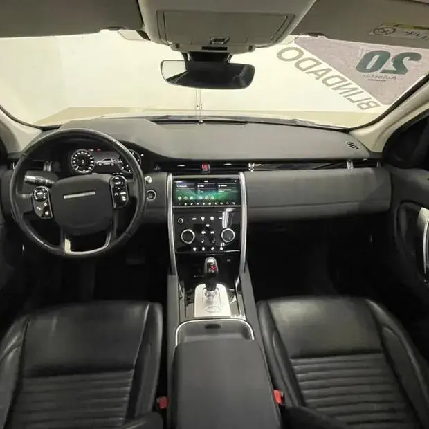 Land Rover Discovery Sport SE 2.0 4x4 Diesel Aut.