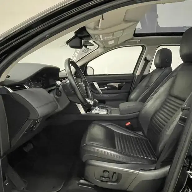 Land Rover Discovery Sport SE 2.0 4x4 Diesel Aut.