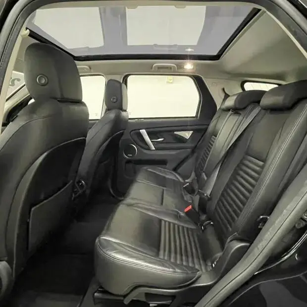 Land Rover Discovery Sport SE 2.0 4x4 Diesel Aut.