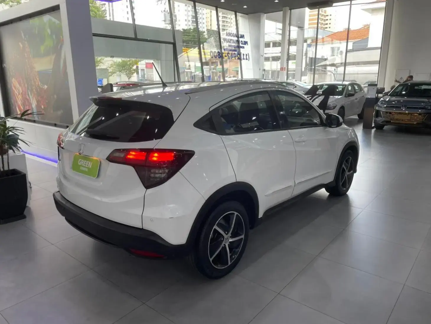 galeria HR-V