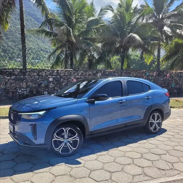 Fiat FASTBACK 1.0 TURBO 200 HYBRID IMPETUS CVT