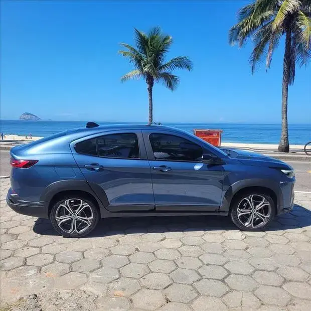 Fiat FASTBACK 1.0 TURBO 200 HYBRID IMPETUS CVT