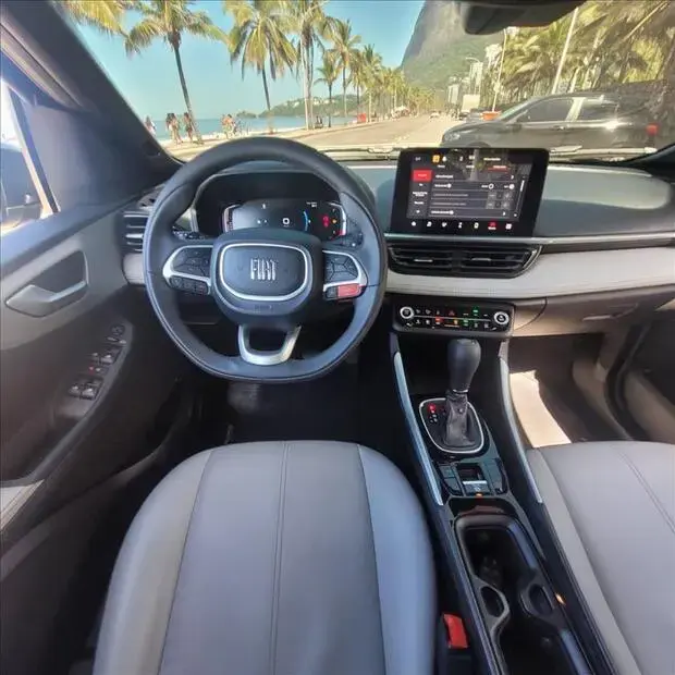 Fiat FASTBACK 1.0 TURBO 200 HYBRID IMPETUS CVT