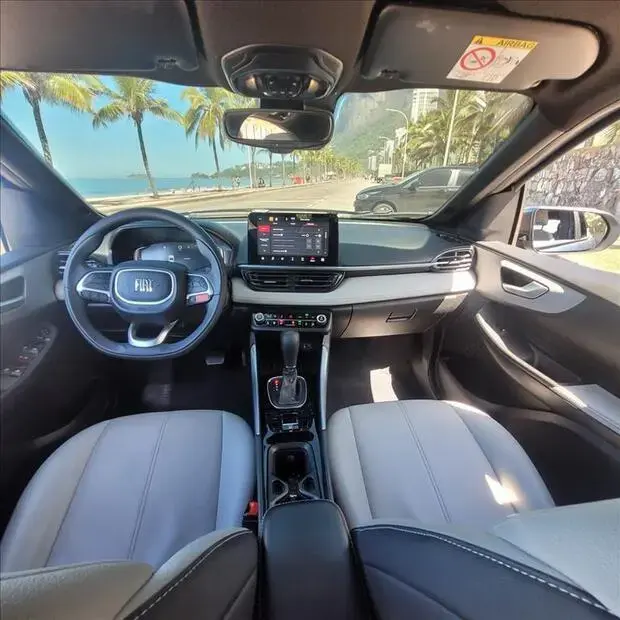 Fiat FASTBACK 1.0 TURBO 200 HYBRID IMPETUS CVT