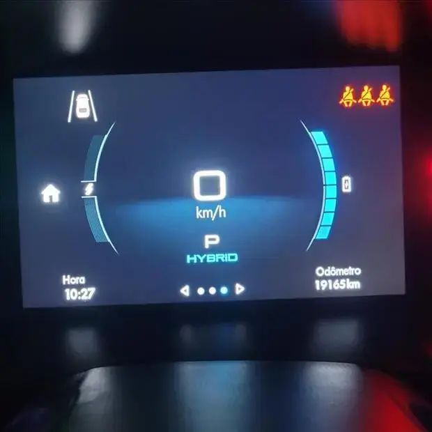 Fiat FASTBACK 1.0 TURBO 200 HYBRID IMPETUS CVT