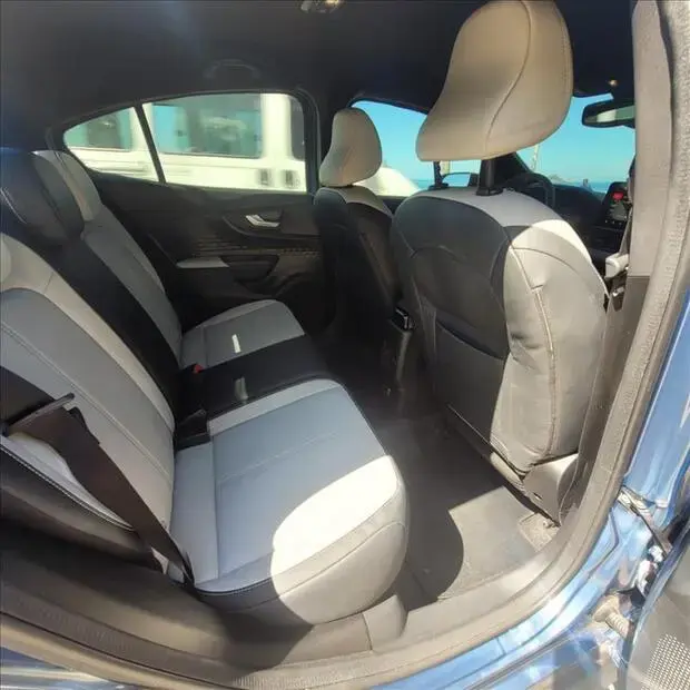 Fiat FASTBACK 1.0 TURBO 200 HYBRID IMPETUS CVT