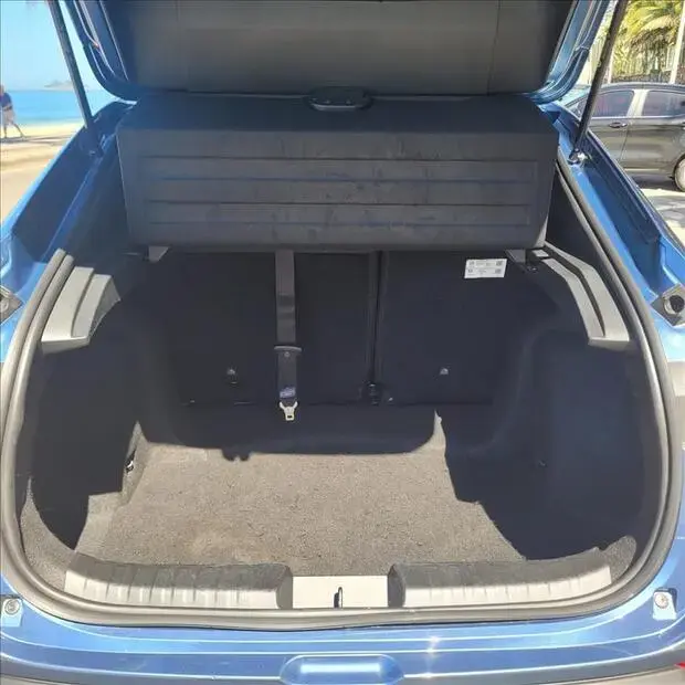 Fiat FASTBACK 1.0 TURBO 200 HYBRID IMPETUS CVT