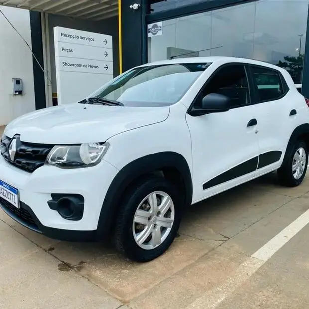 Renault KWID 1.0 12V SCE FLEX ZEN MANUAL