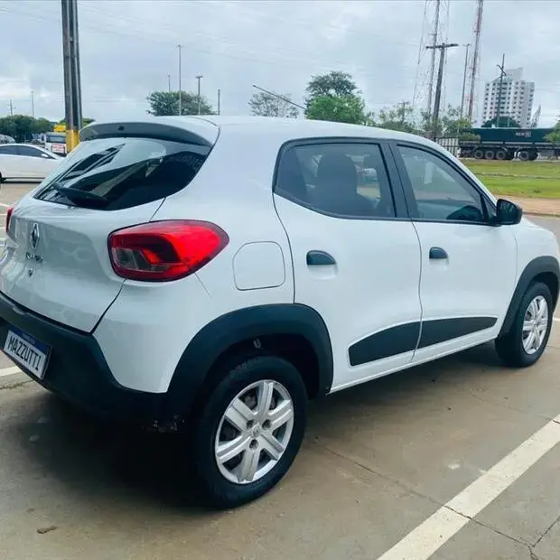 Renault KWID 1.0 12V SCE FLEX ZEN MANUAL