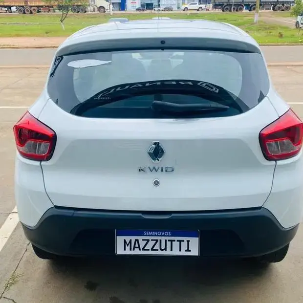 Renault KWID 1.0 12V SCE FLEX ZEN MANUAL