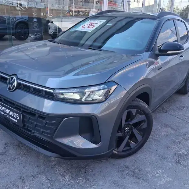Volkswagen TERA 1.0 170 TSI HIGH AUTOMÁTICO