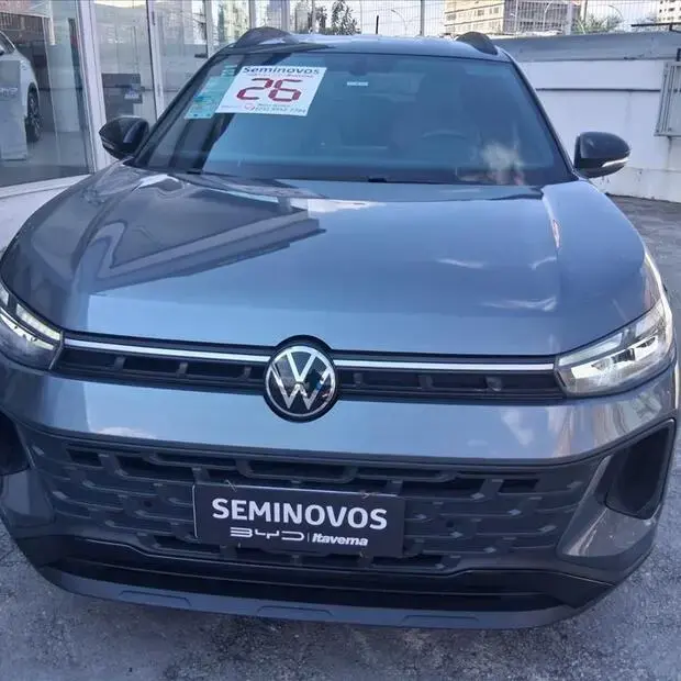 Volkswagen TERA 1.0 170 TSI HIGH AUTOMÁTICO
