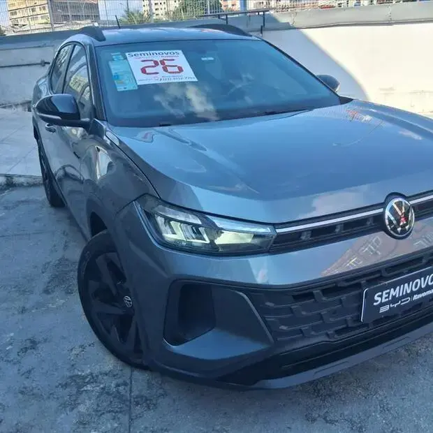 Volkswagen TERA 1.0 170 TSI HIGH AUTOMÁTICO