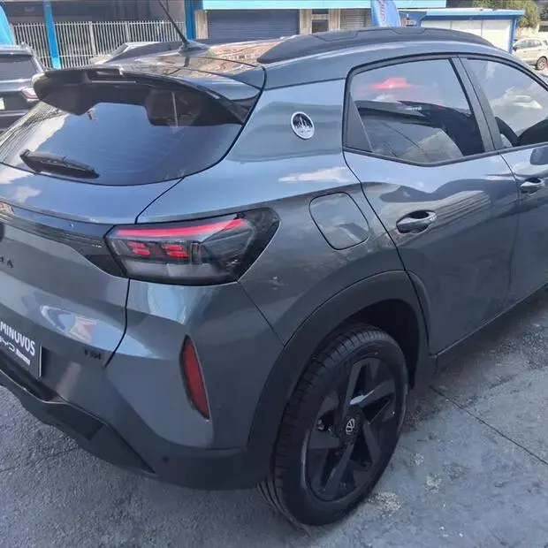 Volkswagen TERA 1.0 170 TSI HIGH AUTOMÁTICO