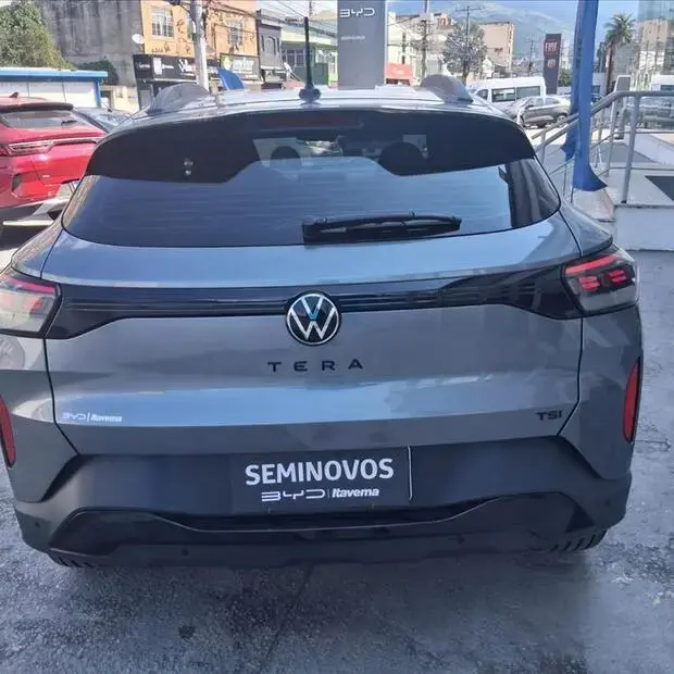 Volkswagen TERA 1.0 170 TSI HIGH AUTOMÁTICO