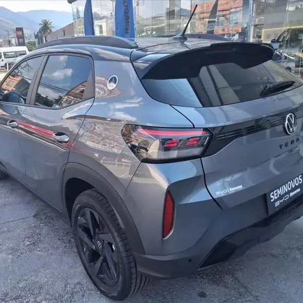 Volkswagen TERA 1.0 170 TSI HIGH AUTOMÁTICO