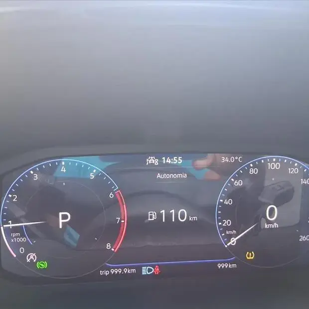 Volkswagen TERA 1.0 170 TSI HIGH AUTOMÁTICO