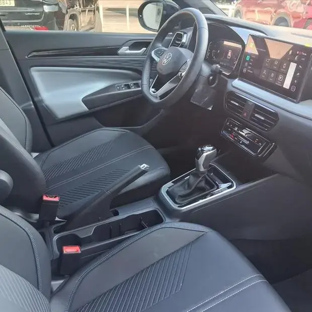 Volkswagen TERA 1.0 170 TSI HIGH AUTOMÁTICO