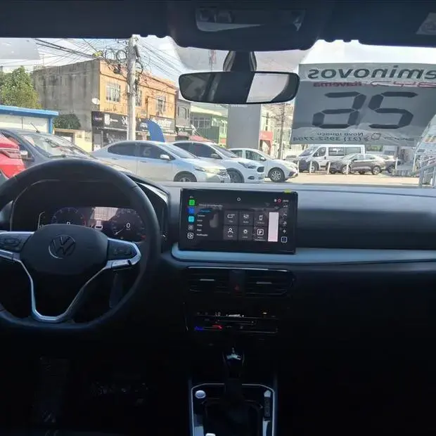 Volkswagen TERA 1.0 170 TSI HIGH AUTOMÁTICO