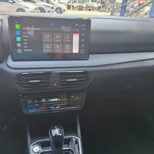 Volkswagen TERA 1.0 170 TSI HIGH AUTOMÁTICO