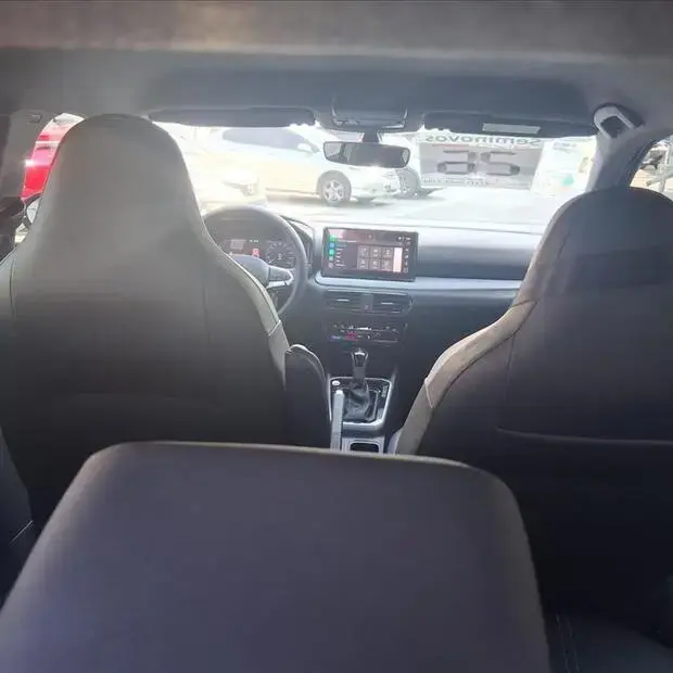 Volkswagen TERA 1.0 170 TSI HIGH AUTOMÁTICO