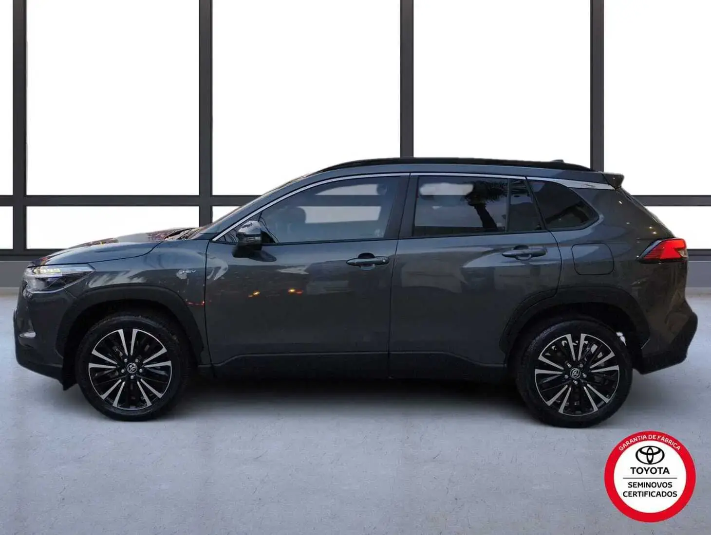 galeria Corolla Cross