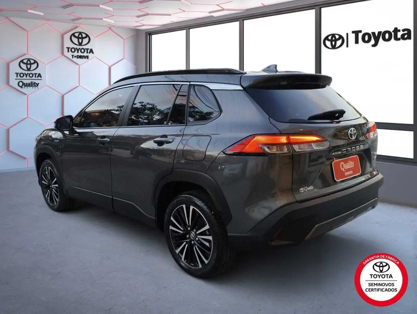 galeria Corolla Cross