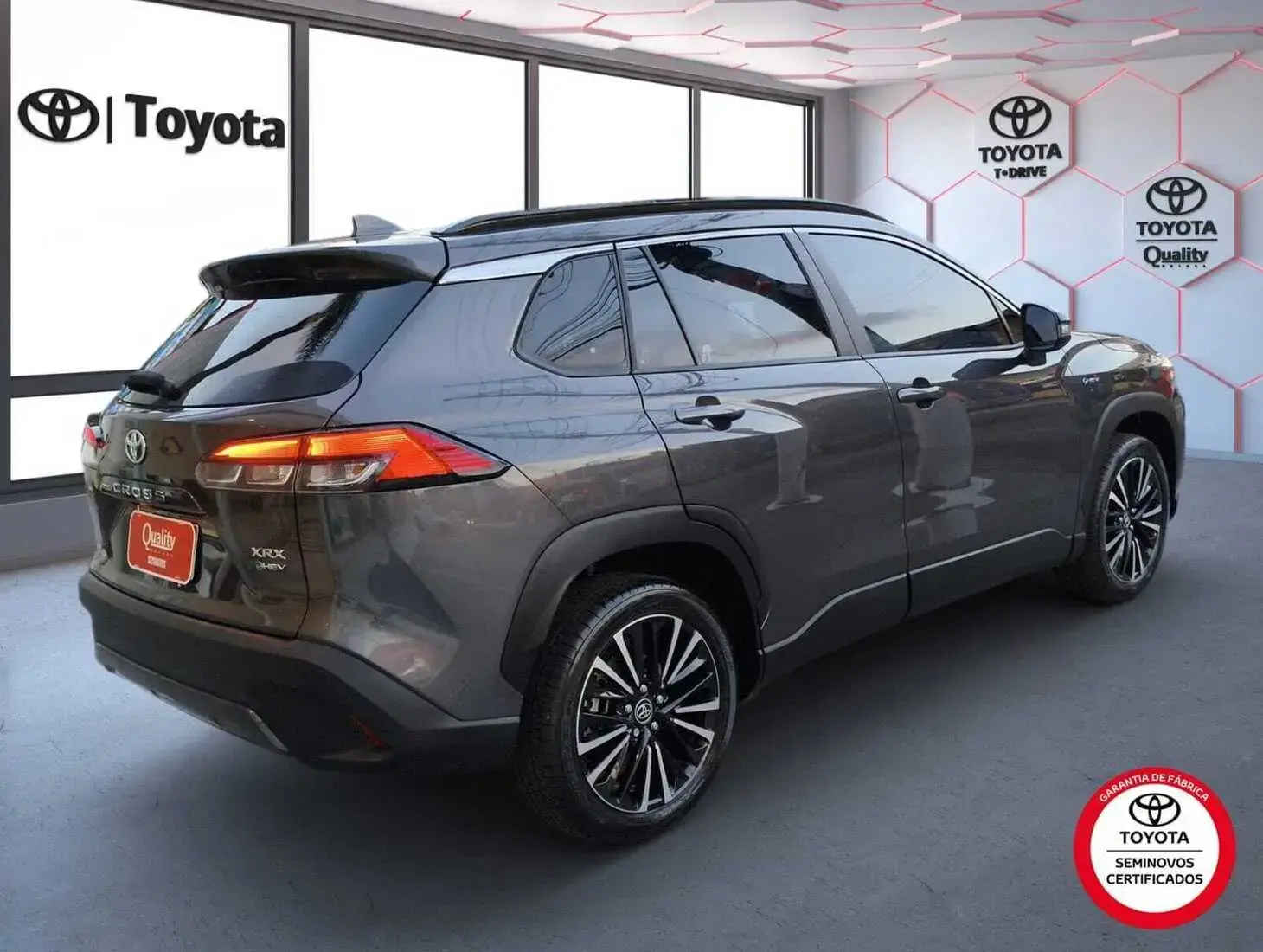 galeria Corolla Cross