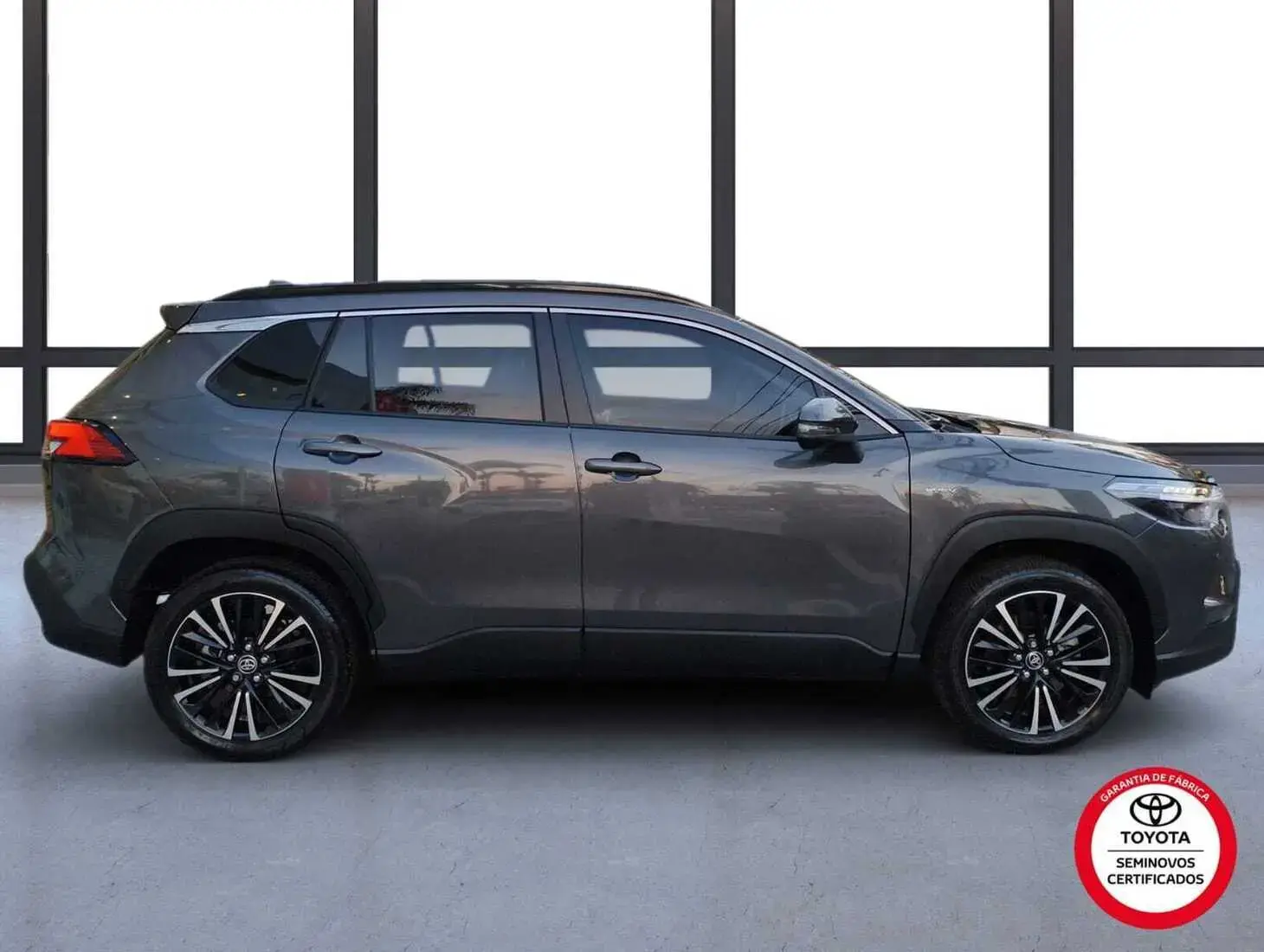 galeria Corolla Cross