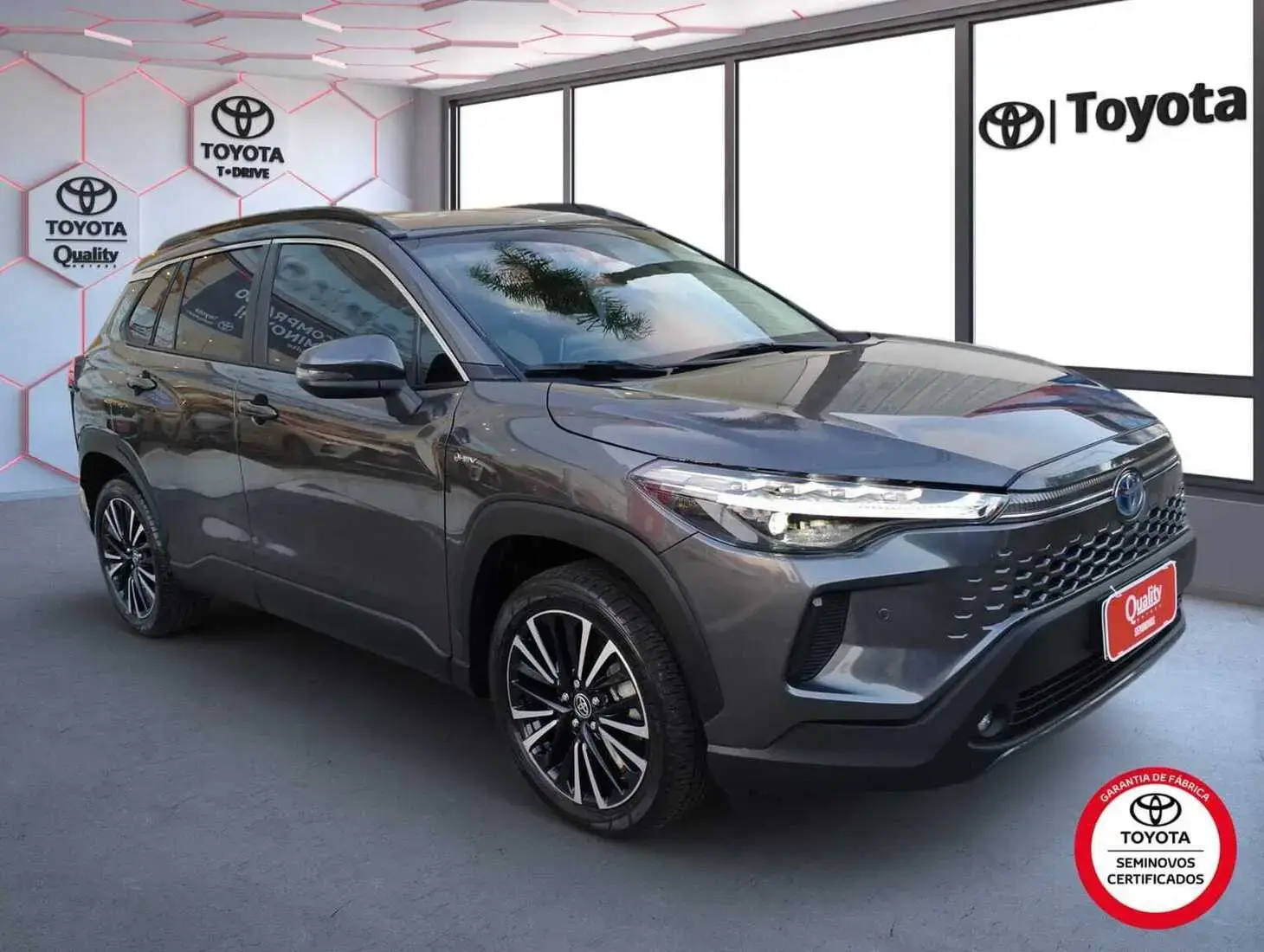 galeria Corolla Cross