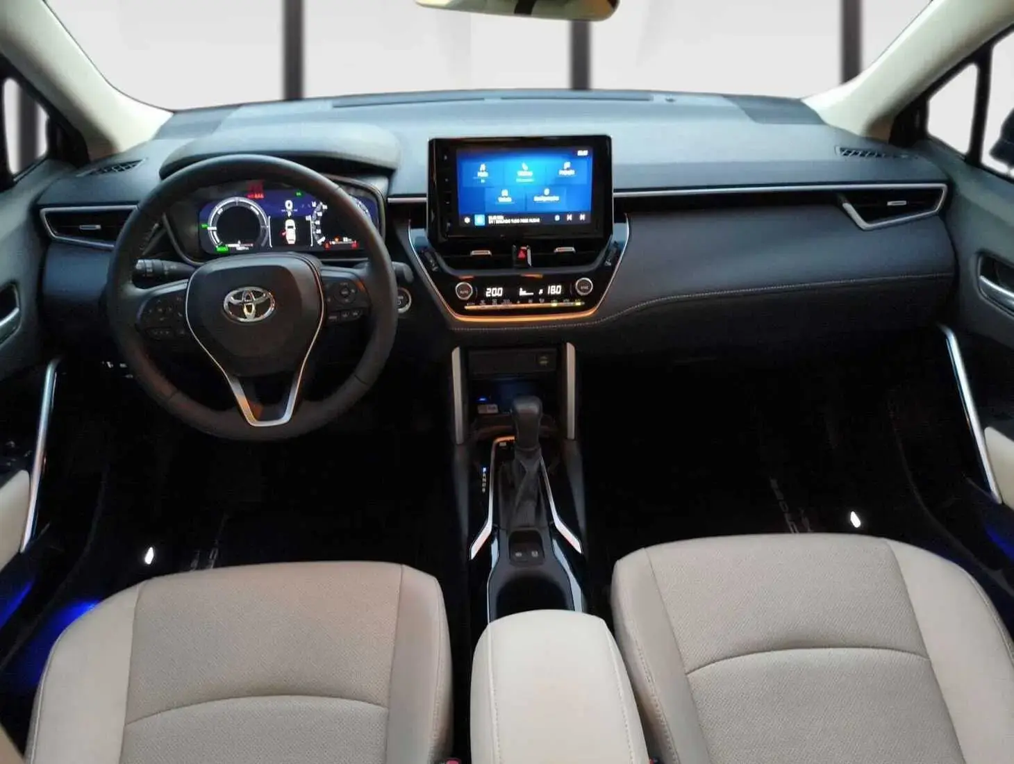 galeria Corolla Cross